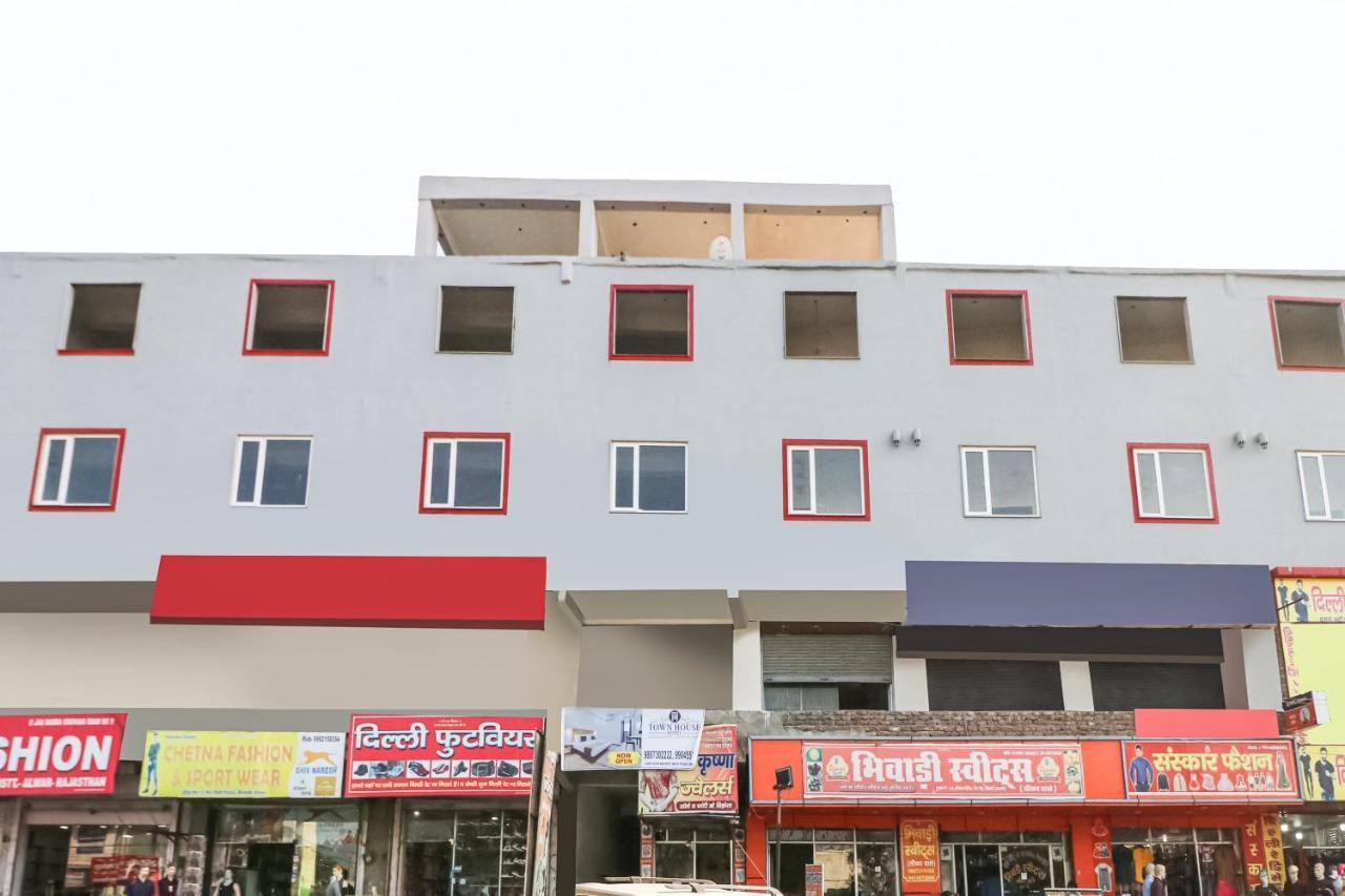 Bhiwadi Townhall מראה חיצוני תמונה