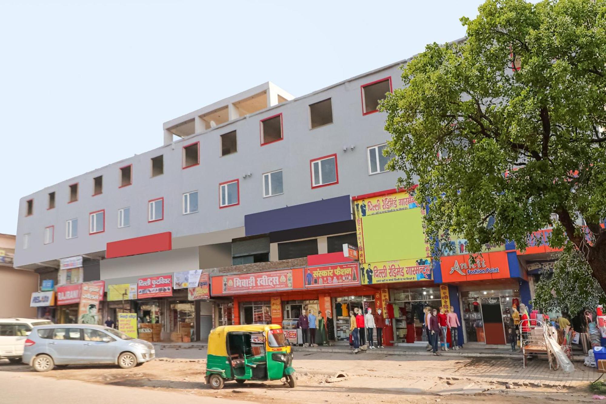 Bhiwadi Townhall מראה חיצוני תמונה